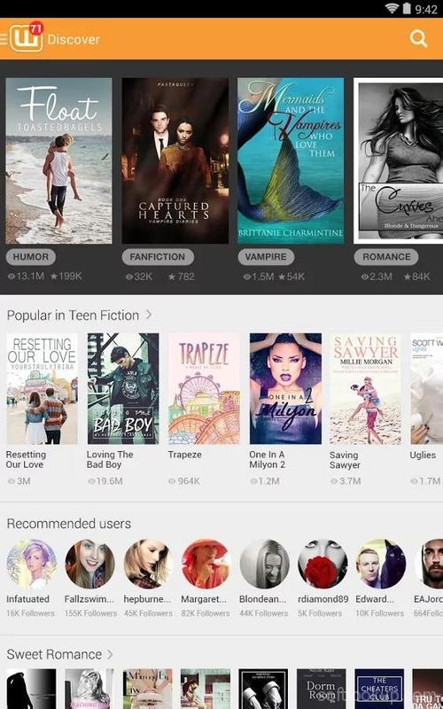 Wattpad Beta