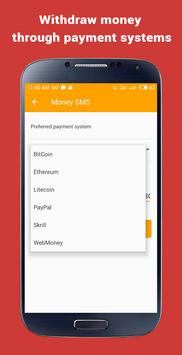 Make Money Online: Money SMS
