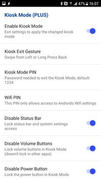 Fully Kiosk Browser and App Lockdown