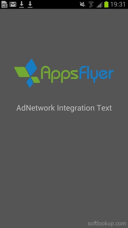 AdNetwork Integration Test