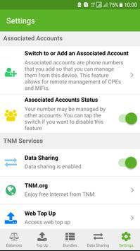 TNM Smart App