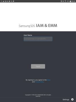 Samsung SDS IAMandEMM