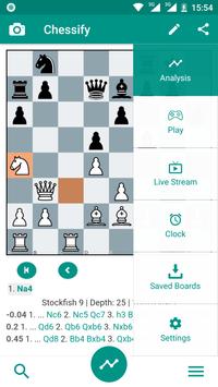 Chessify  Scan, Analyze, Play ScreenShot2