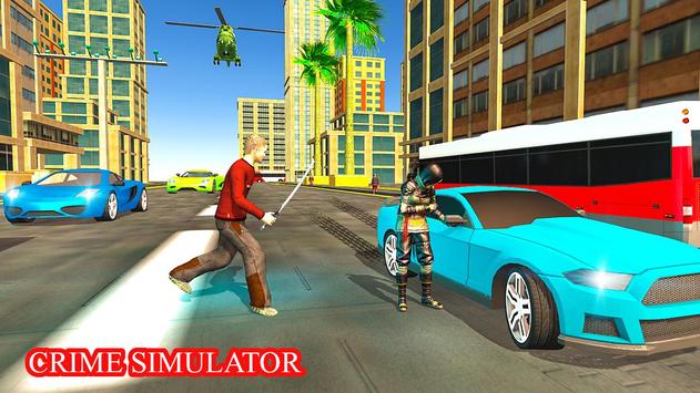 Real Gangster: Crime Simulator- San Andreas Game