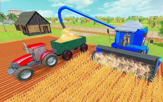 Farming Tractor Simulator 2019