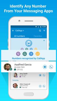 CallApp: Caller ID, Call Blocker and Call Recorder