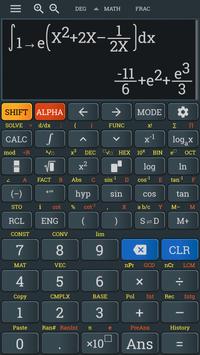 Advanced fx calculator 991 es plus and 991 ms plus