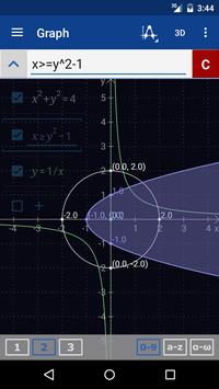 Graphing Calculator + Math, Algebra and Calculus