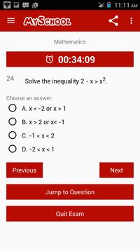 JAMB CBT Past Questions