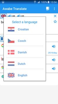 Translate All Languages by Google, Yandex, Glosbe