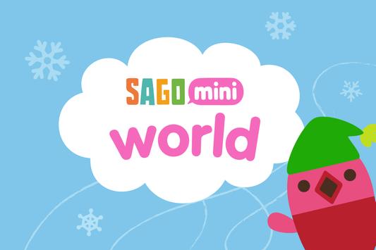 Sago Mini World
