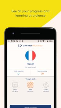 Lingvist: Learn Spanish, French, German and more!