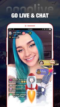 Nonolive - Game Live Streaming and Video Chat