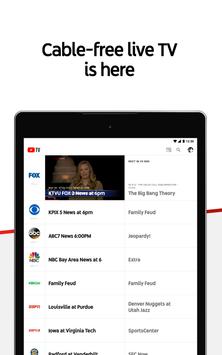 YouTube TV - Watch and Record Live TV