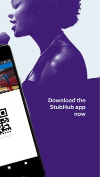 StubHub - Tickets to Sports, Concerts and Events