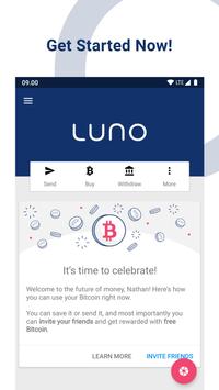 Luno: Buy Bitcoin, Ethereum and Cryptocurrency Now screenshot 3