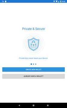 Trust - Ethereum and ERC20 Wallet screenshot 3