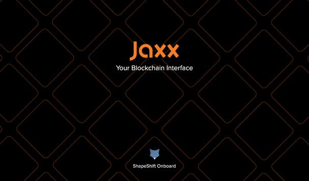 Jaxx Classic: Your Blockchain Interface and Wallet