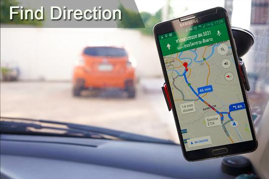 Car Navigation and Traffic Voice Directions screenshot 3