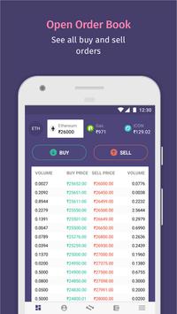 Bitbns: Bitcoin, Crypto Trading Exchange India screenshot 3