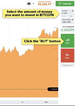 Invest in BITCOIN with only $10