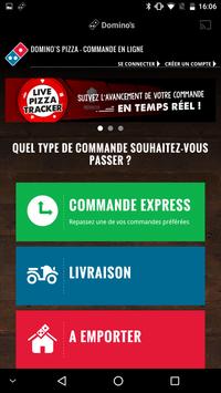 Dominos Pizza France - en Livraison ou أ  Emporter