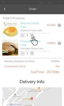 Deliverink:Food Delivery