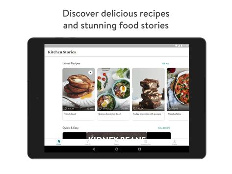 Kitchen Stories - Recipes and Cooking