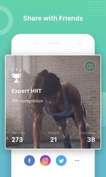 Keep Trainer - Workout Trainer and Fitness Coach
