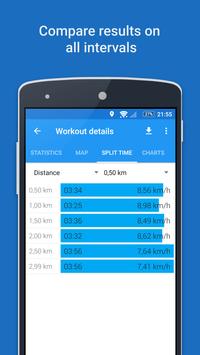 GPS Sports Tracker App: running, walking, cycling