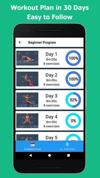 Strong Legs in 30 Days - Legs Workout