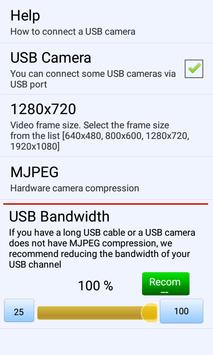 z HD Endoscope and USB camera for Android (2019)