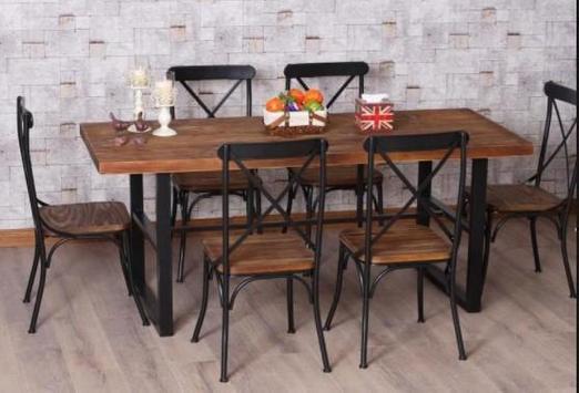 Wrought Iron Furniture