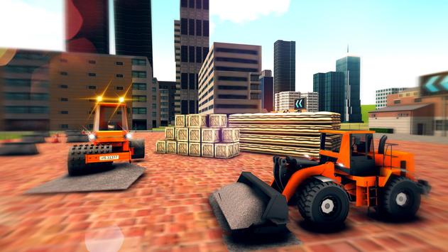 House Building Games - Construction Simulator 18