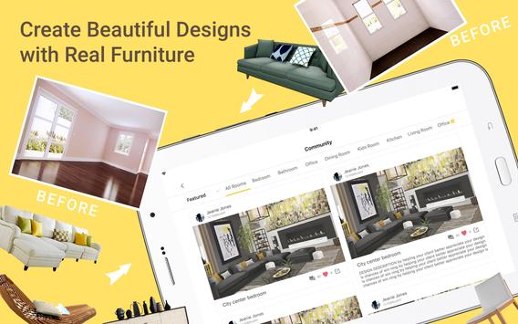 Homestyler - Interior Design and Decorating Ideas