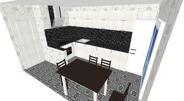 Kitchen Planner 3D