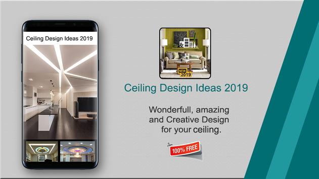 Ceiling Design Ideas 2019