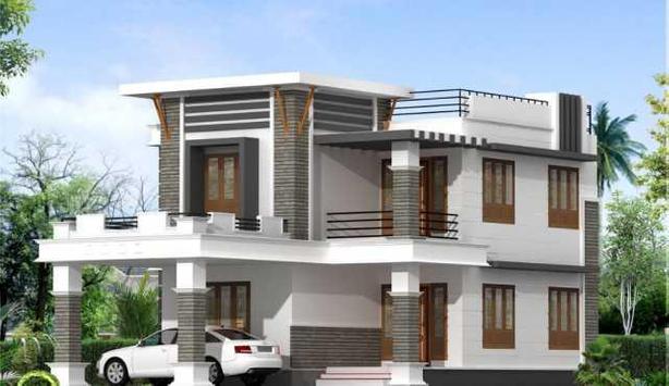 Home design 3D interior / exterior