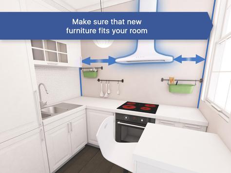 3D Kitchen Design for IKEA: Room Interior Planner