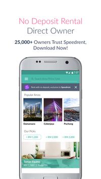 Speedrent - Your Fast and Easy Home Rental Platform