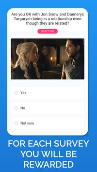 Poll Pay: Earn money and gift cards - paid surveys