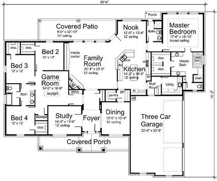 House Plan Design and Ideas