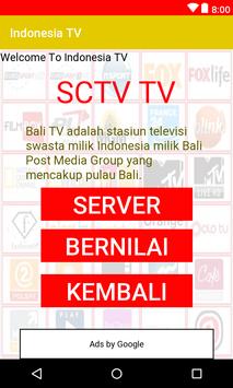 TV Indonesia- Semua Saluran Langsung