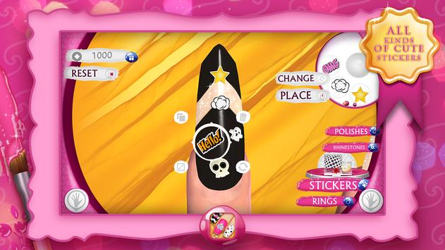 Nail Manicure Games For Girls