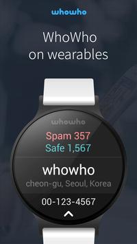 whowho - Caller ID and Block