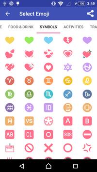 Emoji and Color Messenger