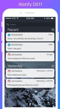iNotify OS11