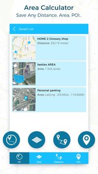 Gps Area Calculator