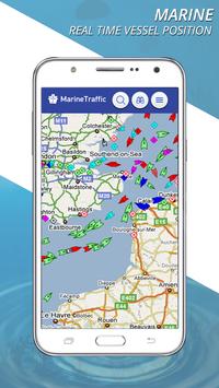 Marine Traffic Ship Tracker: Vessel Positions Free