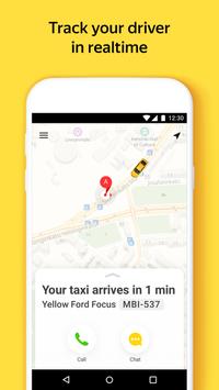 Yango Ride-Hailing Service